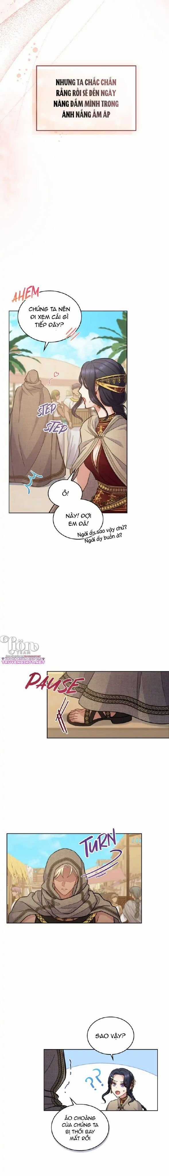 Hôn Nhân Giả Dối - Chapter 28.2 - Trang 9