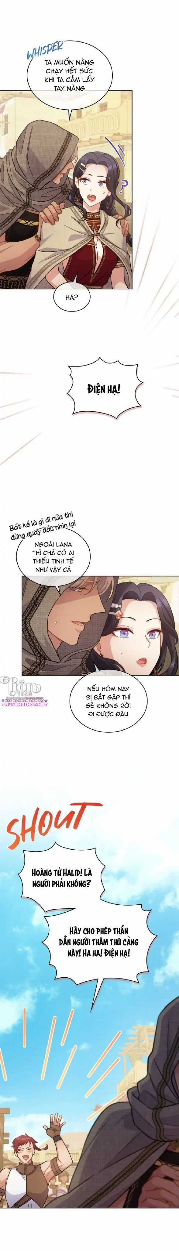 Hôn Nhân Giả Dối - Chapter 28.2 - Trang 10