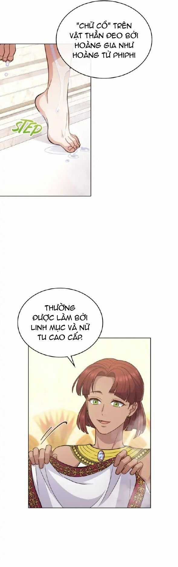 Hôn Nhân Giả Dối - Chapter 29.1 - Trang 15