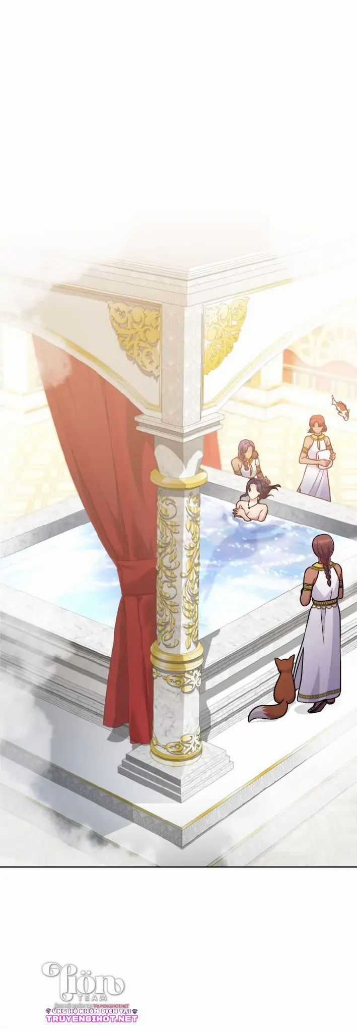 Hôn Nhân Giả Dối - Chapter 29.1 - Trang 3