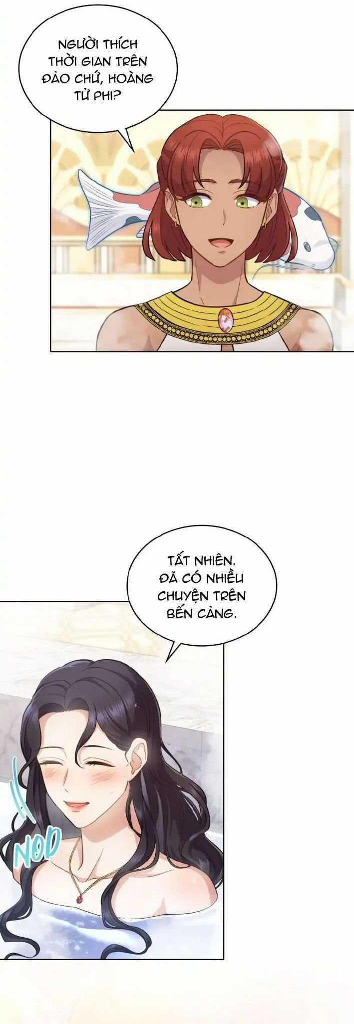 Hôn Nhân Giả Dối - Chapter 29.1 - Trang 4