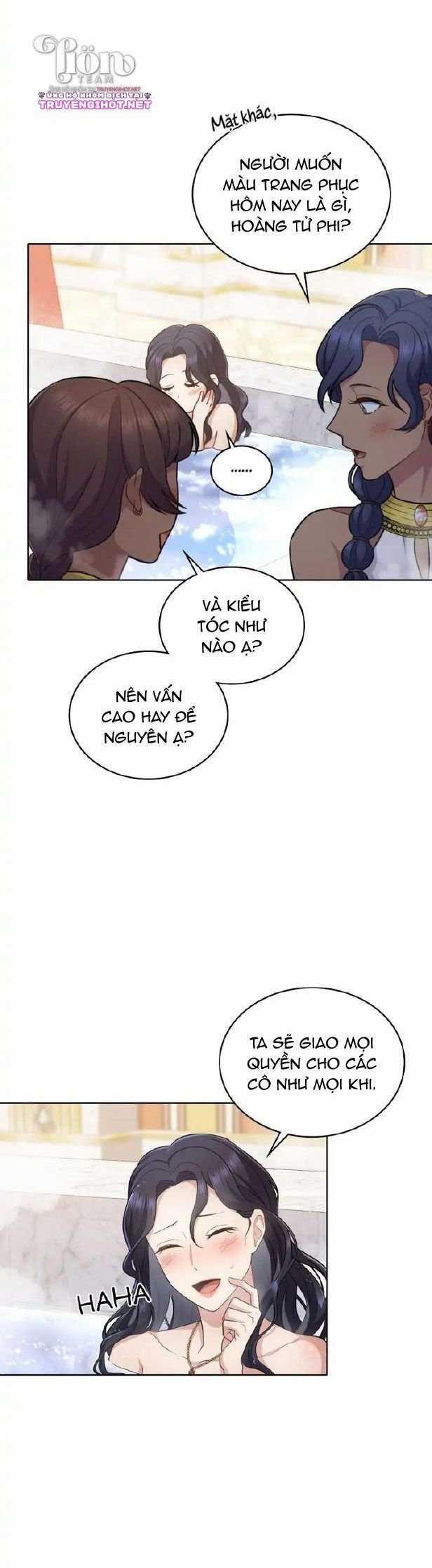 Hôn Nhân Giả Dối - Chapter 29.1 - Trang 6