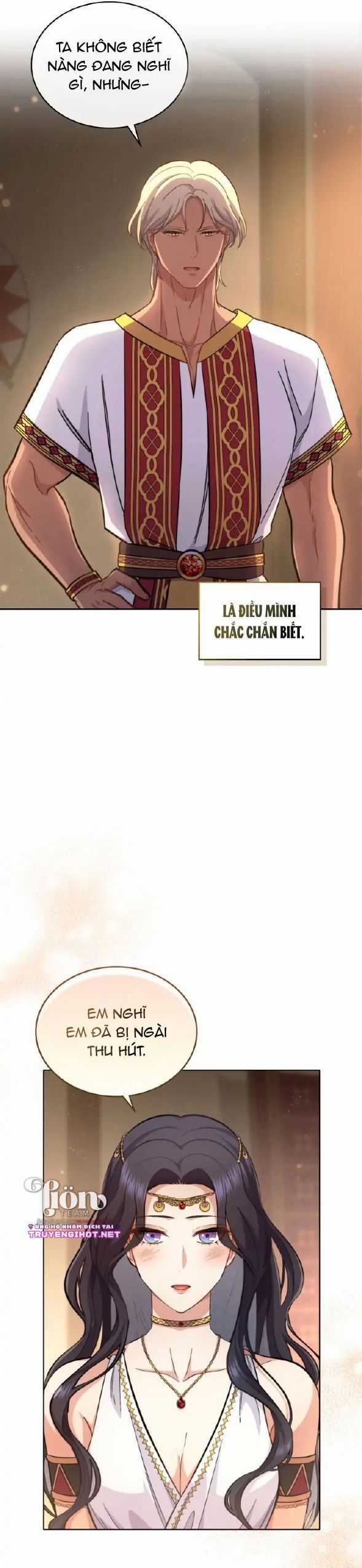 Hôn Nhân Giả Dối - Chapter 29.2 - Trang 16