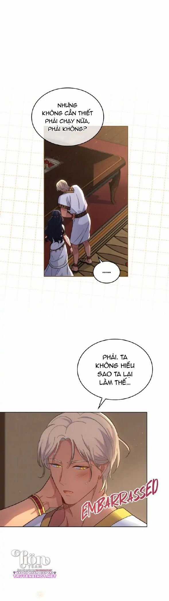 Hôn Nhân Giả Dối - Chapter 29.2 - Trang 8