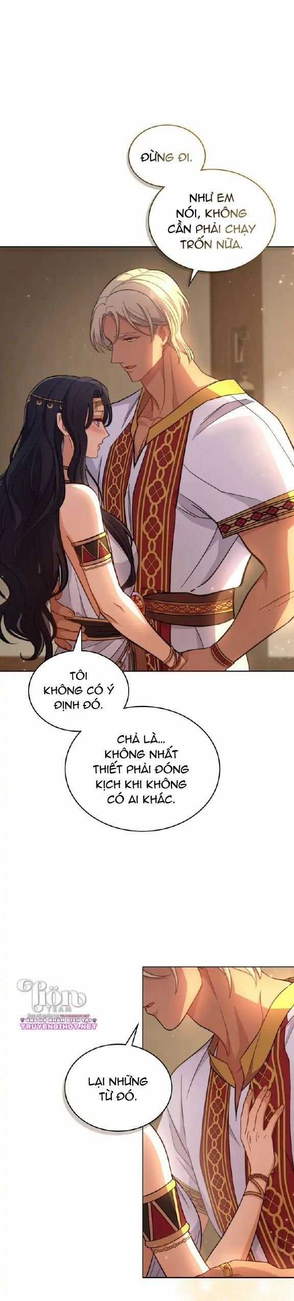 Hôn Nhân Giả Dối - Chapter 29.2 - Trang 10