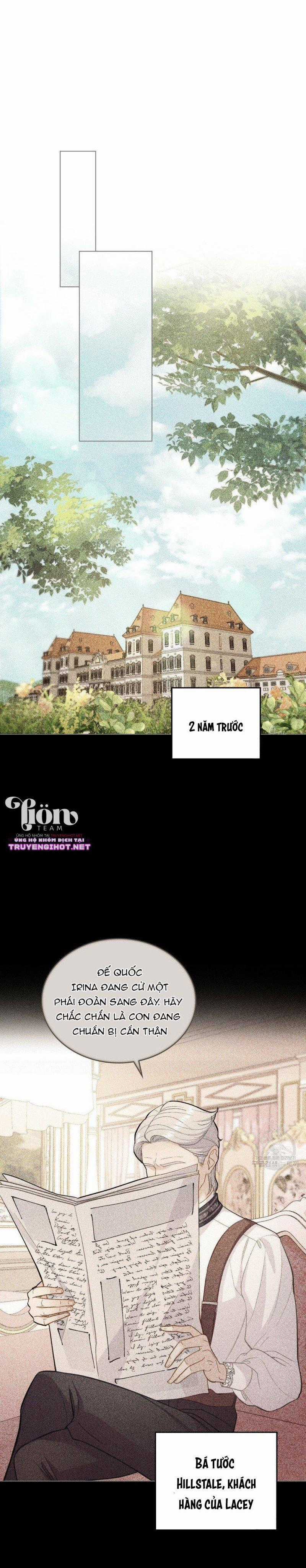 Hôn Nhân Giả Dối - Chapter 3.1 - Trang 2