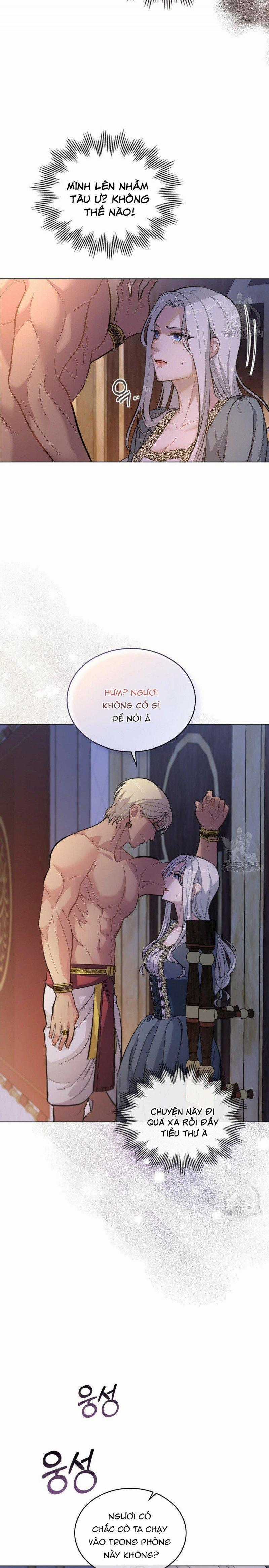 Hôn Nhân Giả Dối - Chapter 3.1 - Trang 11