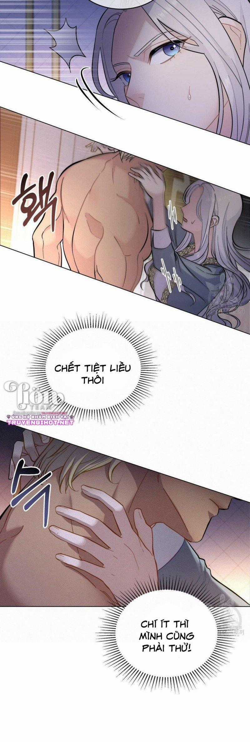 Hôn Nhân Giả Dối - Chapter 3.1 - Trang 12