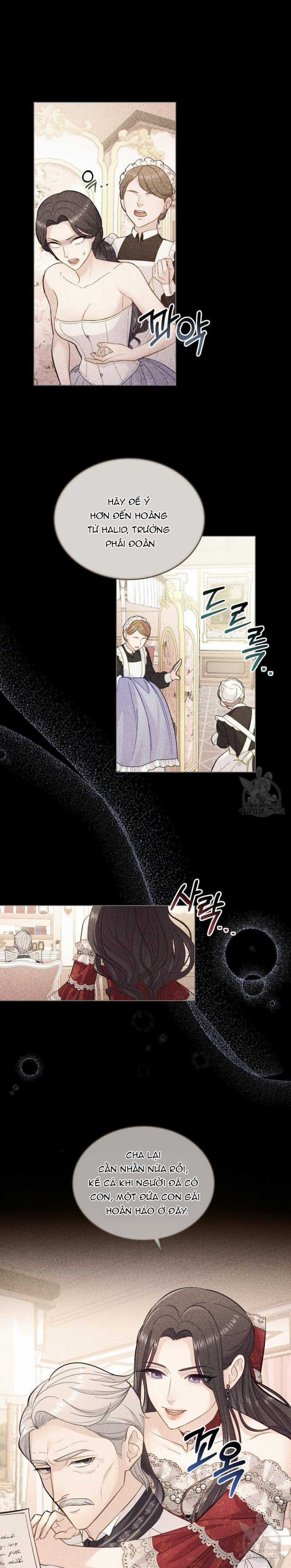 Hôn Nhân Giả Dối - Chapter 3.1 - Trang 3