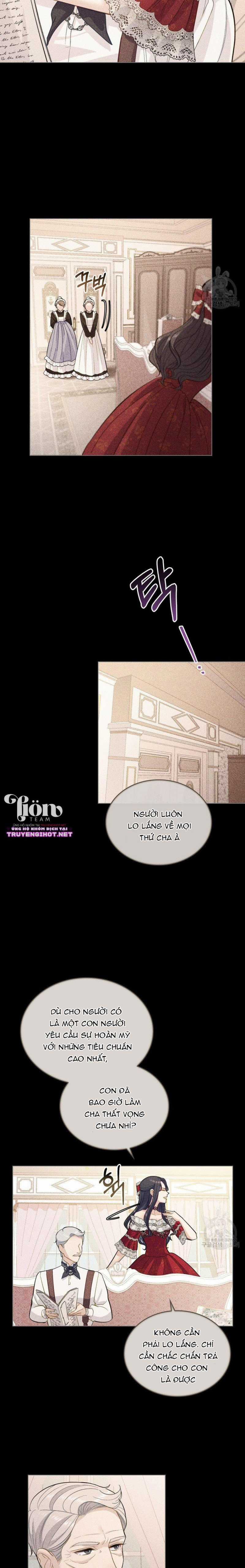 Hôn Nhân Giả Dối - Chapter 3.1 - Trang 4