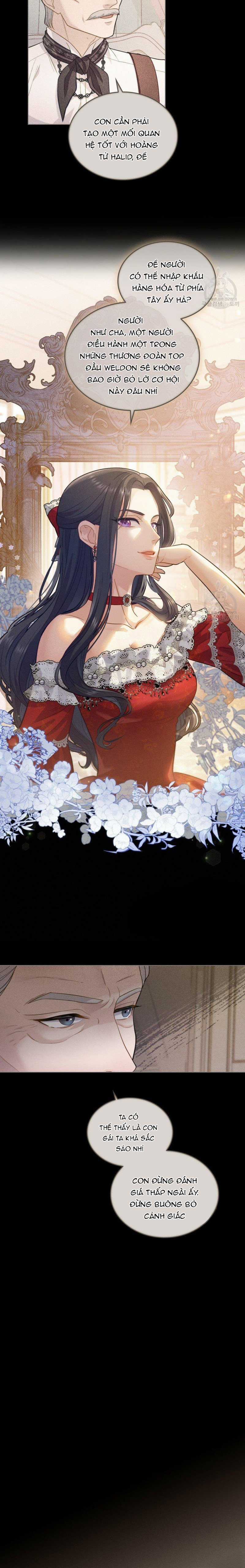 Hôn Nhân Giả Dối - Chapter 3.1 - Trang 5