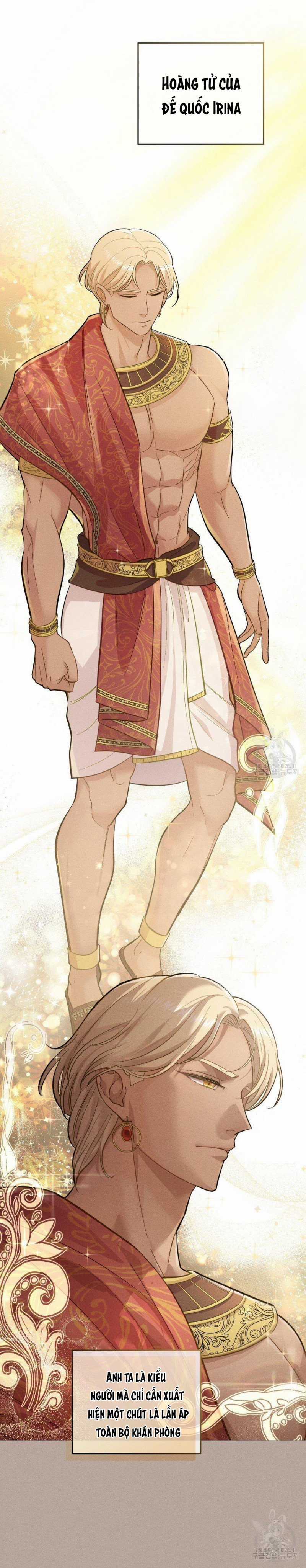 Hôn Nhân Giả Dối - Chapter 3.1 - Trang 7