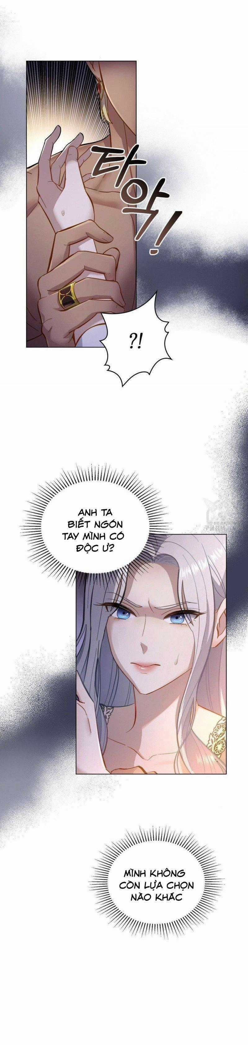 Hôn Nhân Giả Dối - Chapter 3.2 - Trang 2