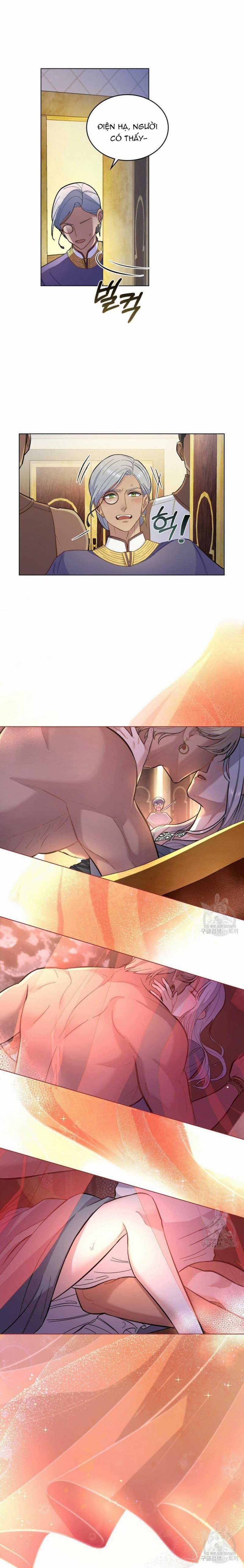 Hôn Nhân Giả Dối - Chapter 3.2 - Trang 4