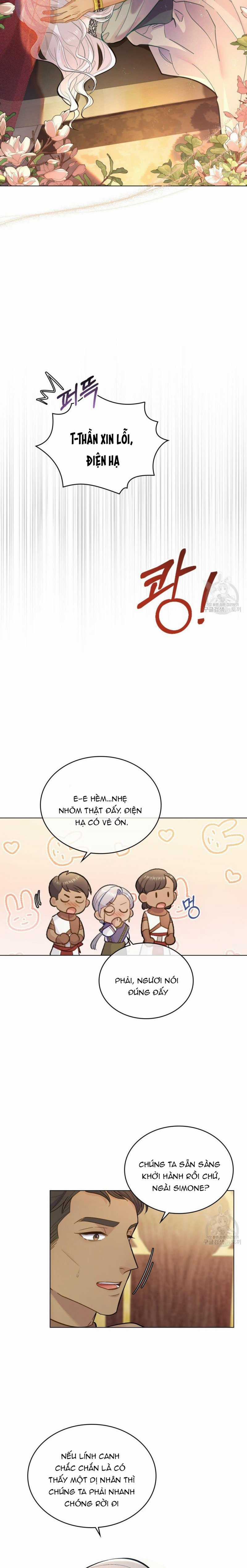 Hôn Nhân Giả Dối - Chapter 3.2 - Trang 6