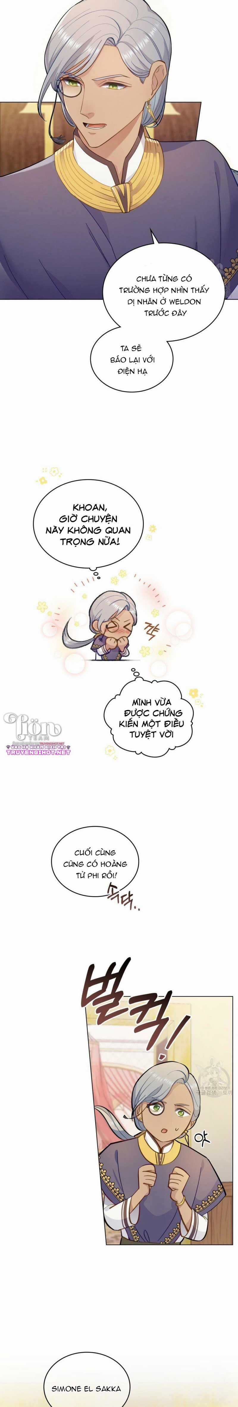 Hôn Nhân Giả Dối - Chapter 3.2 - Trang 7