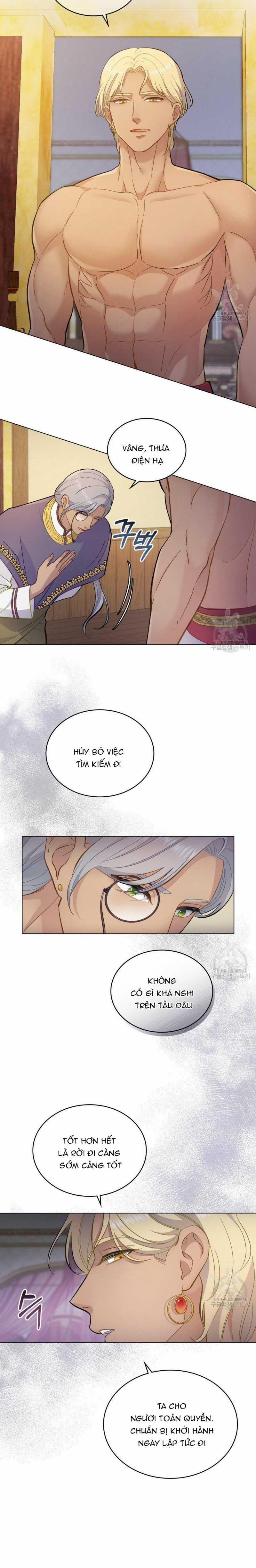 Hôn Nhân Giả Dối - Chapter 3.2 - Trang 8