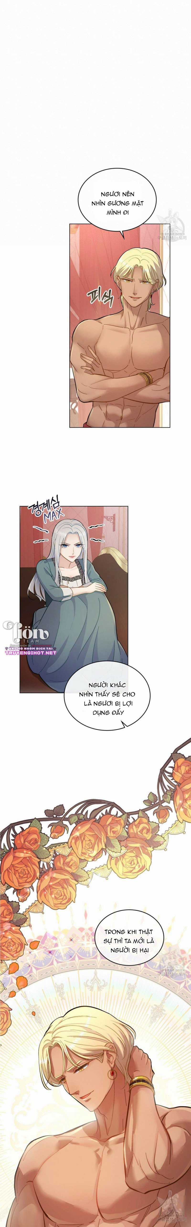 Hôn Nhân Giả Dối - Chapter 3.2 - Trang 9