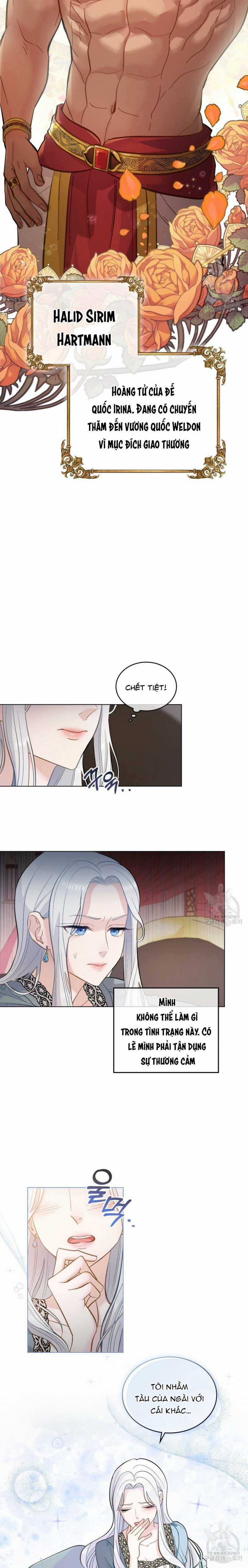 Hôn Nhân Giả Dối - Chapter 3.2 - Trang 10