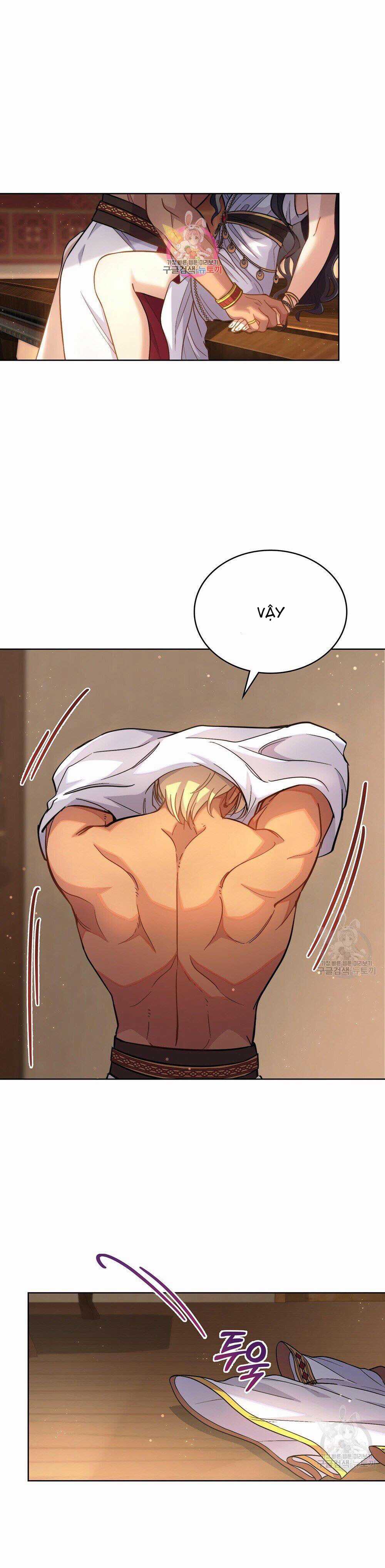 Hôn Nhân Giả Dối - Chapter 30.1 - Trang 3