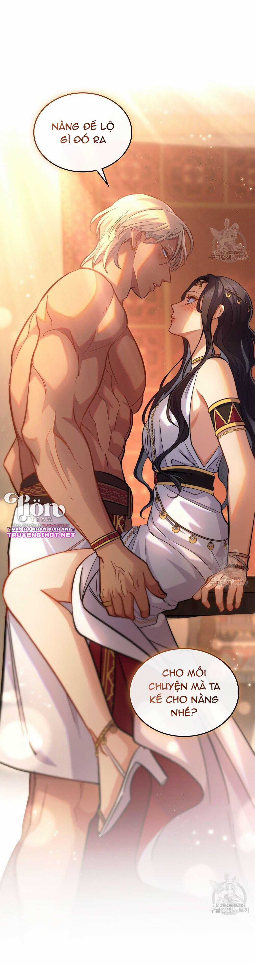 Hôn Nhân Giả Dối - Chapter 30.1 - Trang 4