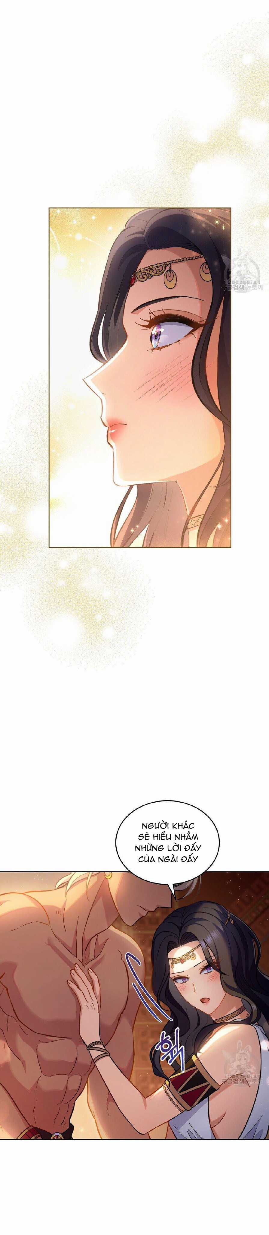 Hôn Nhân Giả Dối - Chapter 30.1 - Trang 5