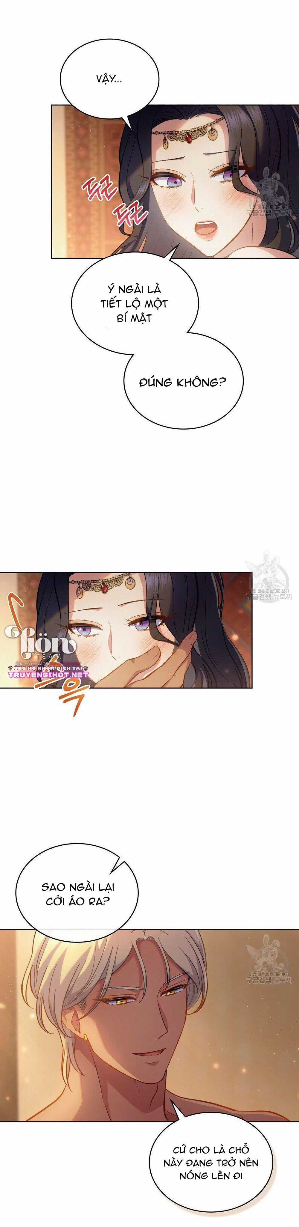 Hôn Nhân Giả Dối - Chapter 30.1 - Trang 6