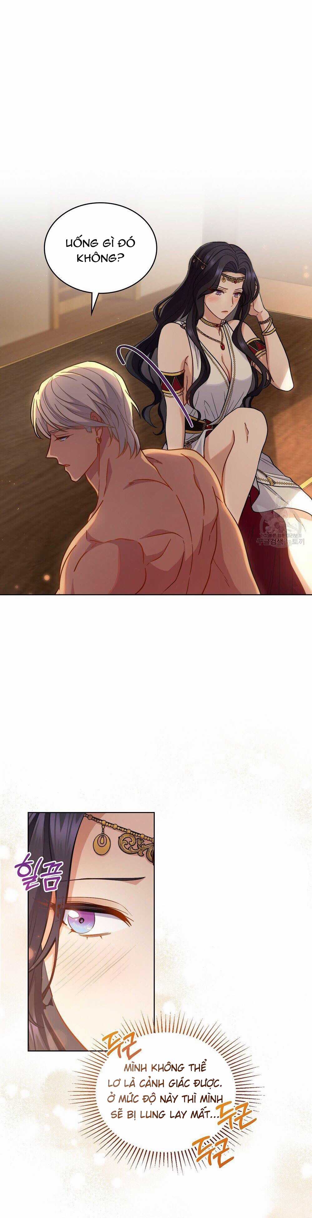 Hôn Nhân Giả Dối - Chapter 30.1 - Trang 7