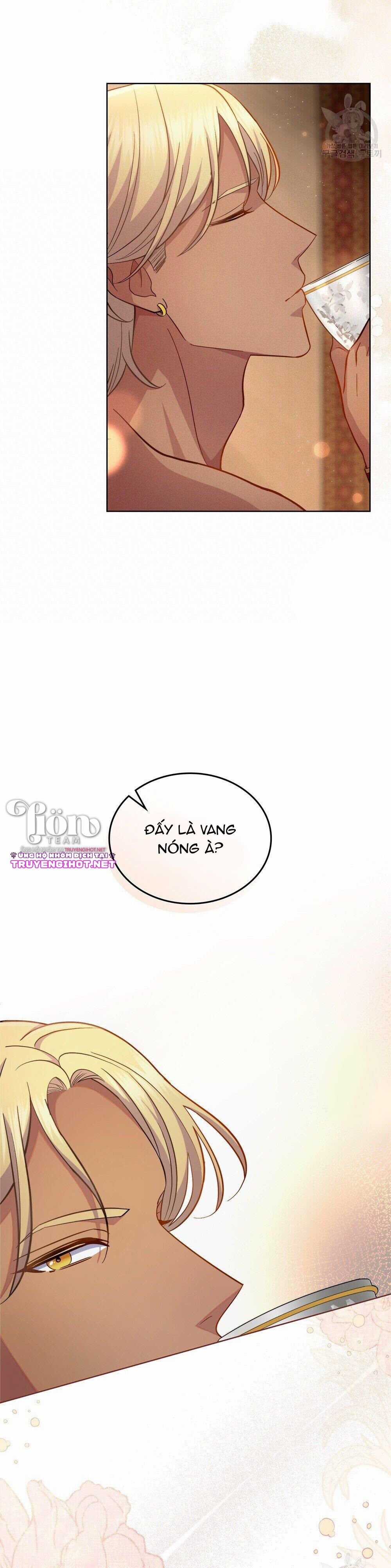 Hôn Nhân Giả Dối - Chapter 30.1 - Trang 8