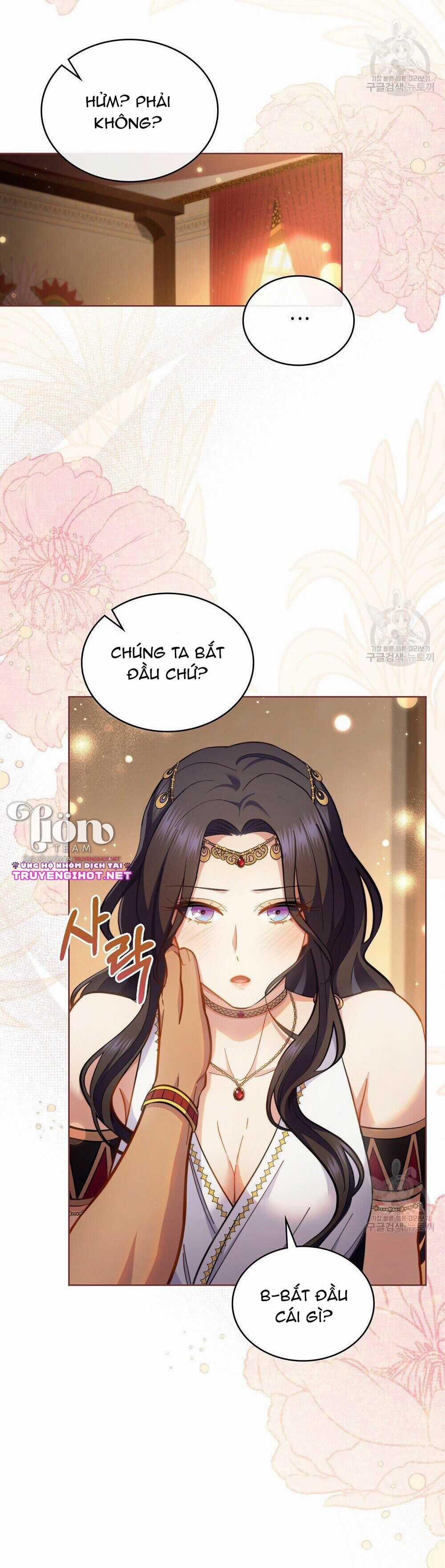 Hôn Nhân Giả Dối - Chapter 30.1 - Trang 10