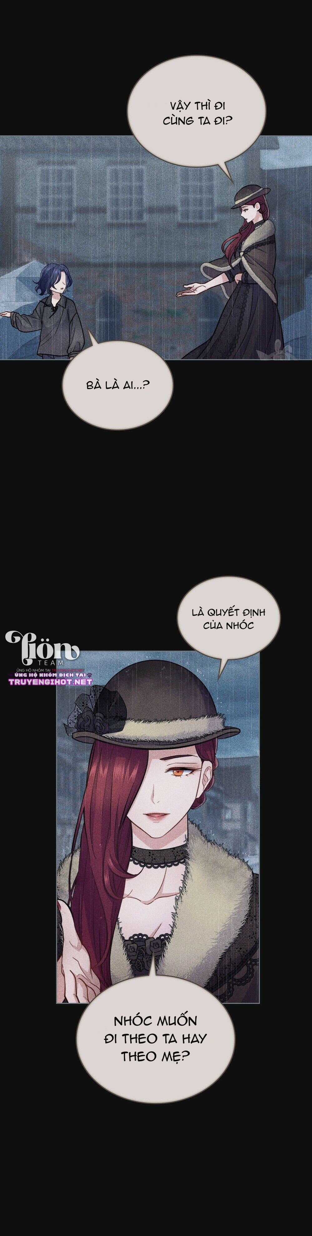 Hôn Nhân Giả Dối - Chapter 30.2 - Trang 11