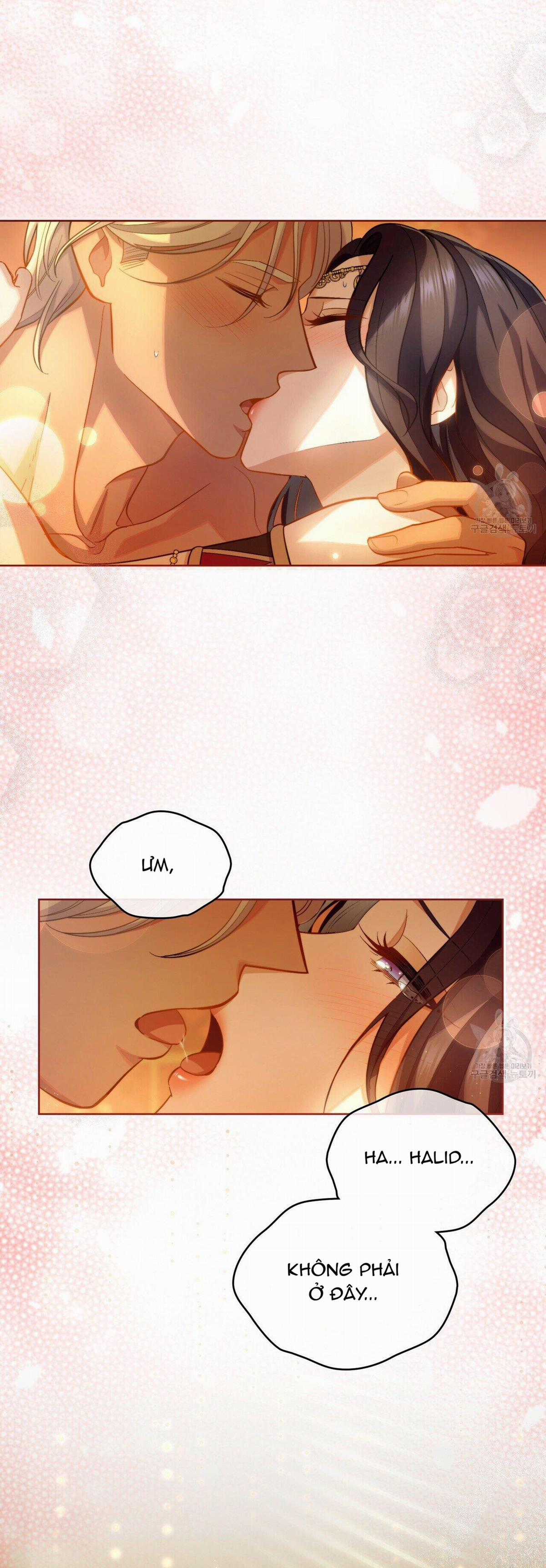 Hôn Nhân Giả Dối - Chapter 30.2 - Trang 5