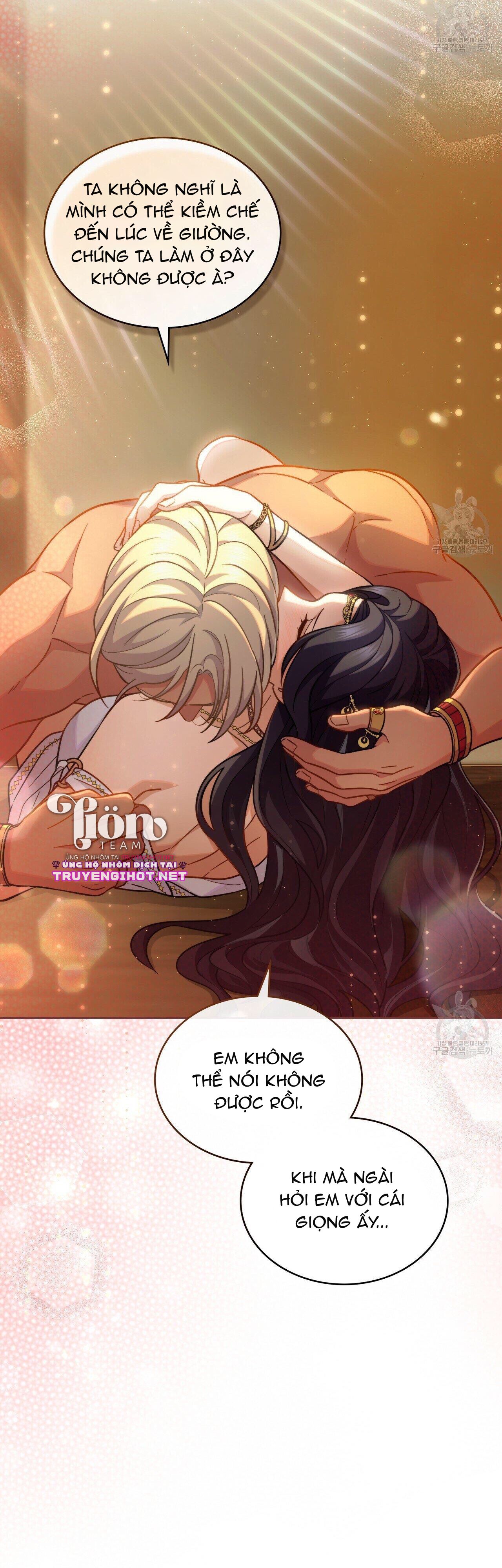 Hôn Nhân Giả Dối - Chapter 30.2 - Trang 6