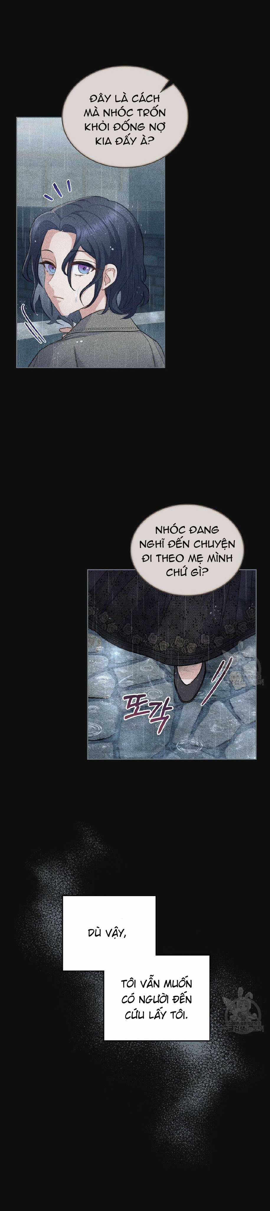 Hôn Nhân Giả Dối - Chapter 30.2 - Trang 10