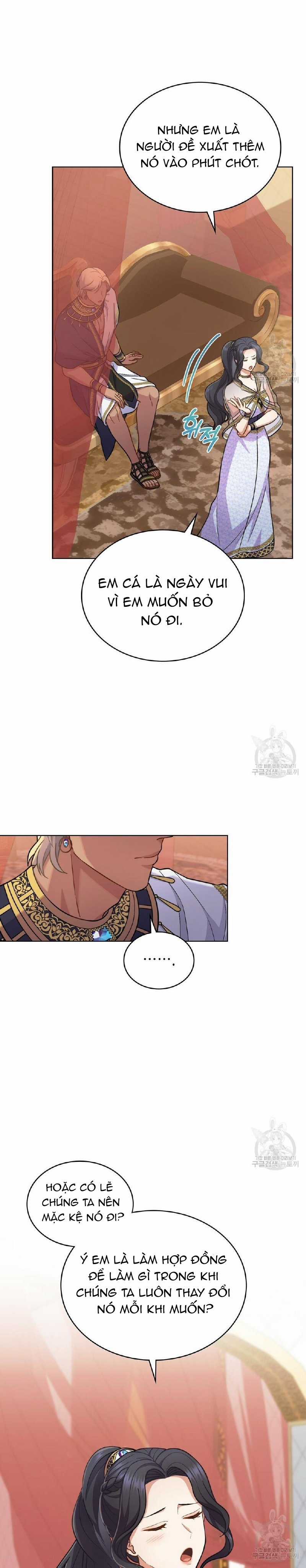 Hôn Nhân Giả Dối - Chapter 31.1 - Trang 13