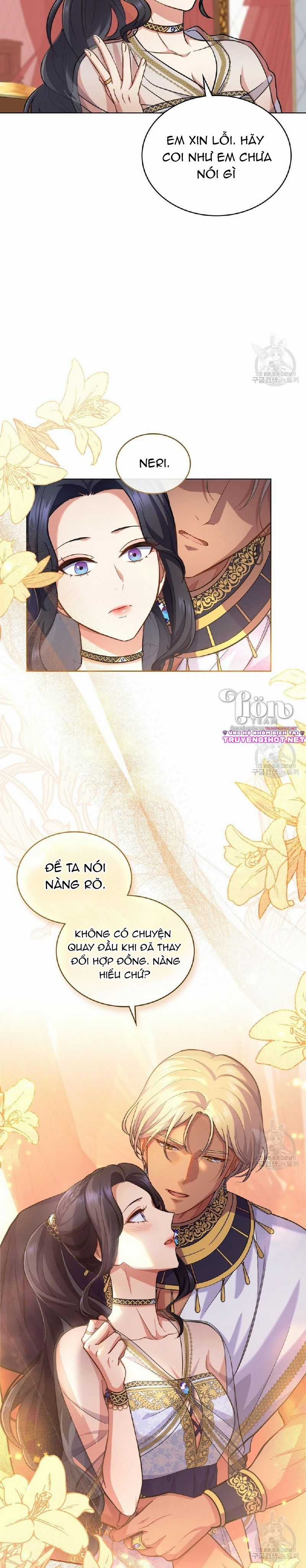 Hôn Nhân Giả Dối - Chapter 31.1 - Trang 14