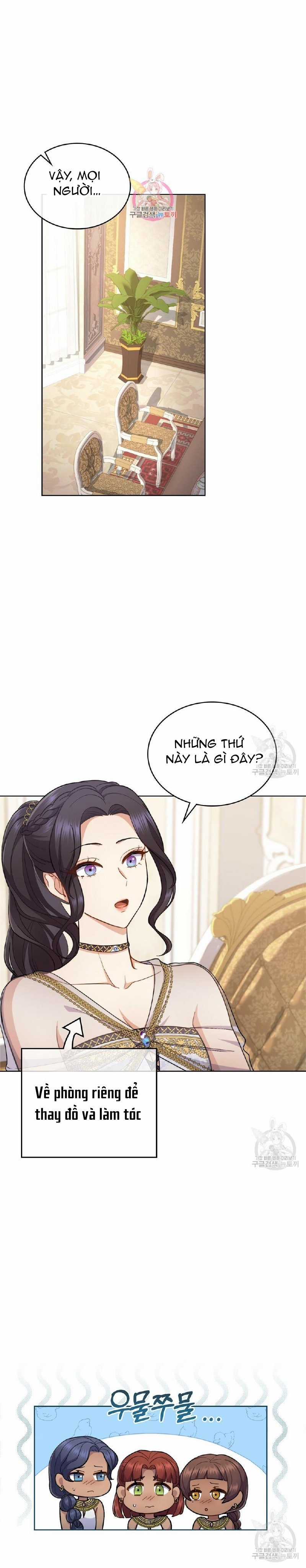 Hôn Nhân Giả Dối - Chapter 31.1 - Trang 3