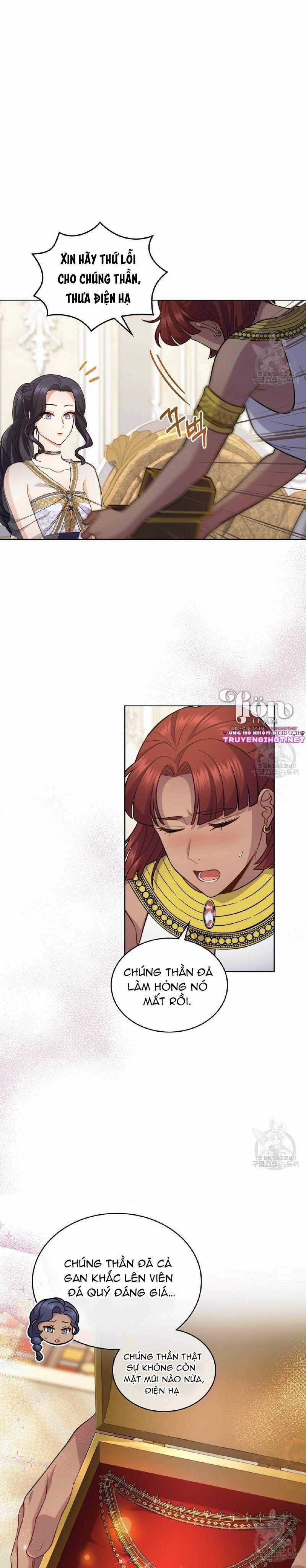 Hôn Nhân Giả Dối - Chapter 31.1 - Trang 4