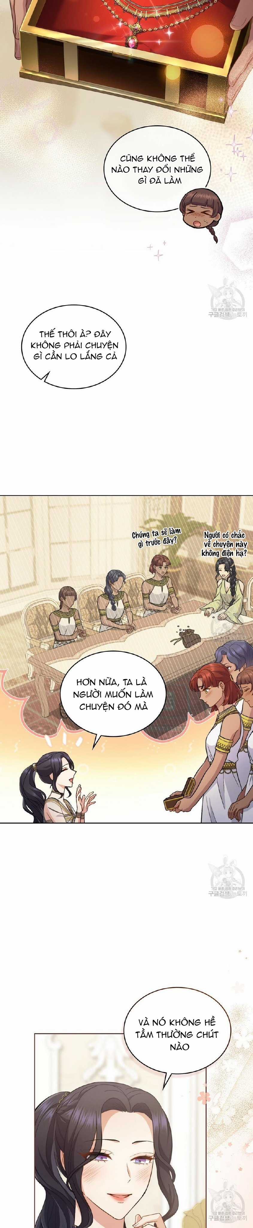Hôn Nhân Giả Dối - Chapter 31.1 - Trang 5