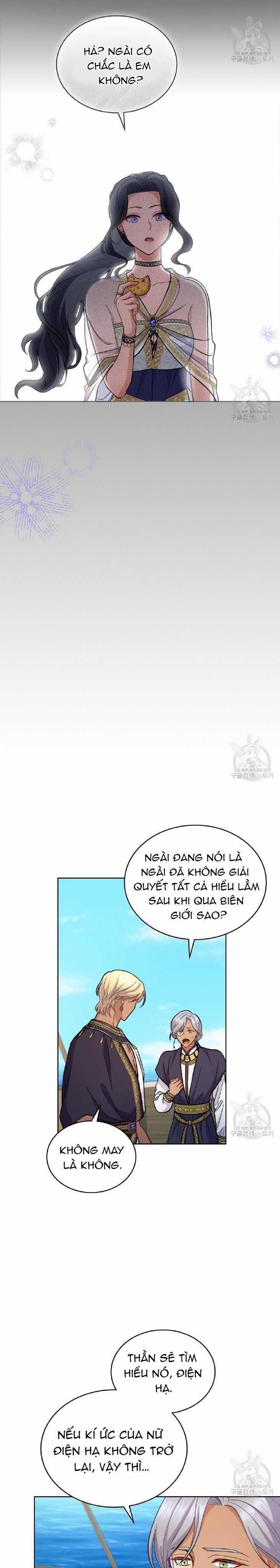 Hôn Nhân Giả Dối - Chapter 31.2 - Trang 11