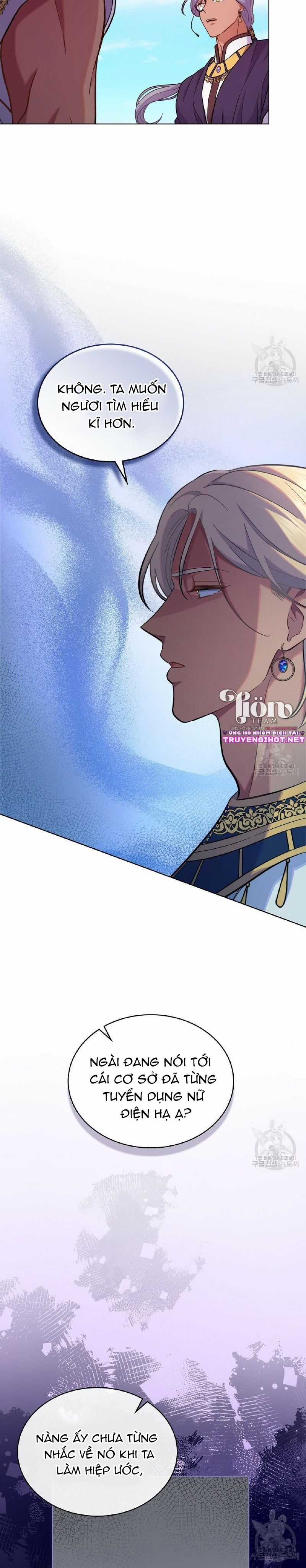 Hôn Nhân Giả Dối - Chapter 31.2 - Trang 4