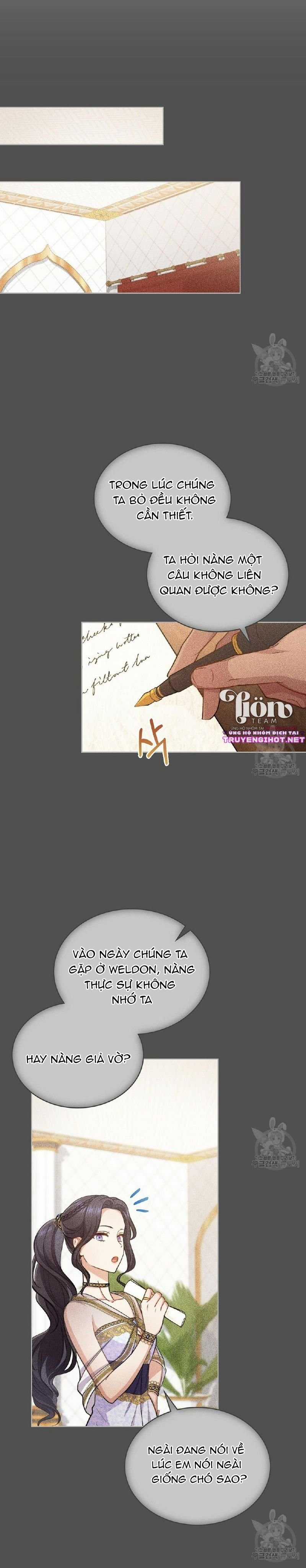 Hôn Nhân Giả Dối - Chapter 31.2 - Trang 6