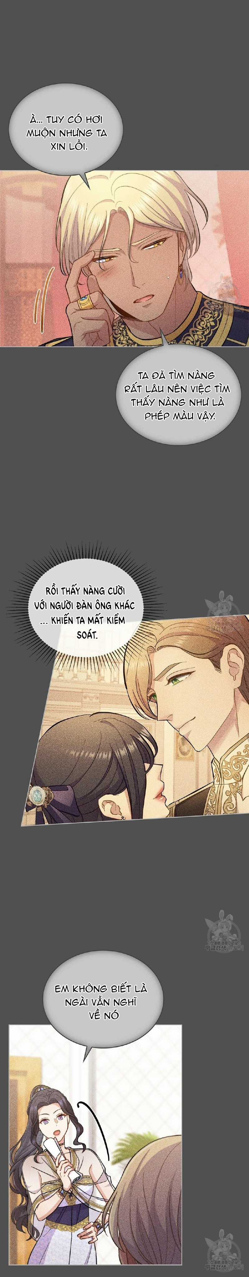 Hôn Nhân Giả Dối - Chapter 31.2 - Trang 7