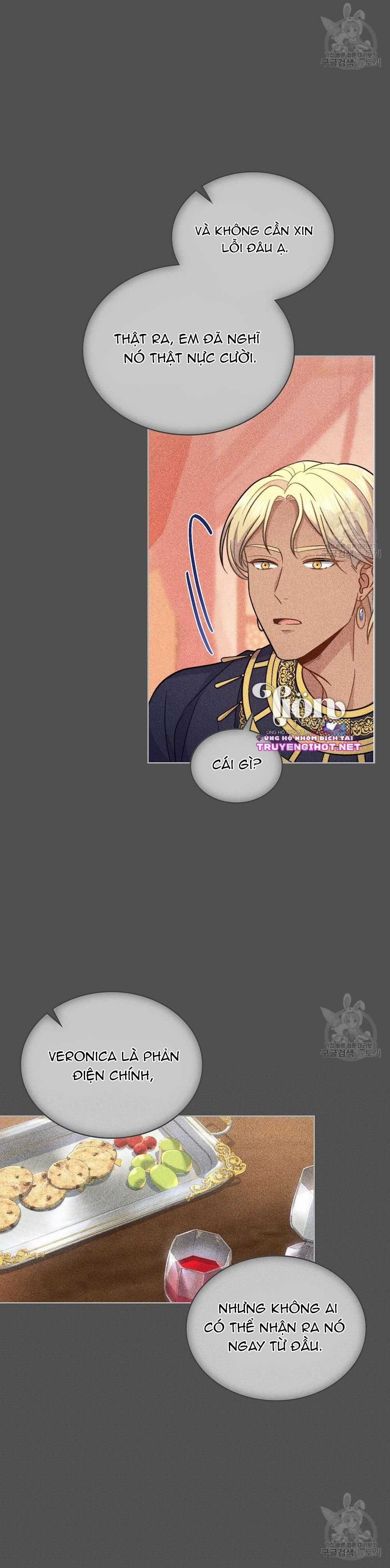 Hôn Nhân Giả Dối - Chapter 31.2 - Trang 8