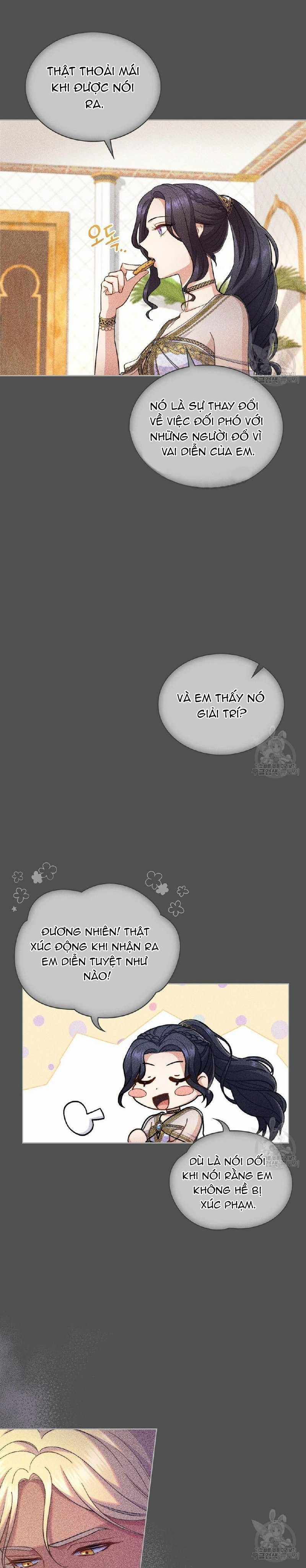 Hôn Nhân Giả Dối - Chapter 31.2 - Trang 9