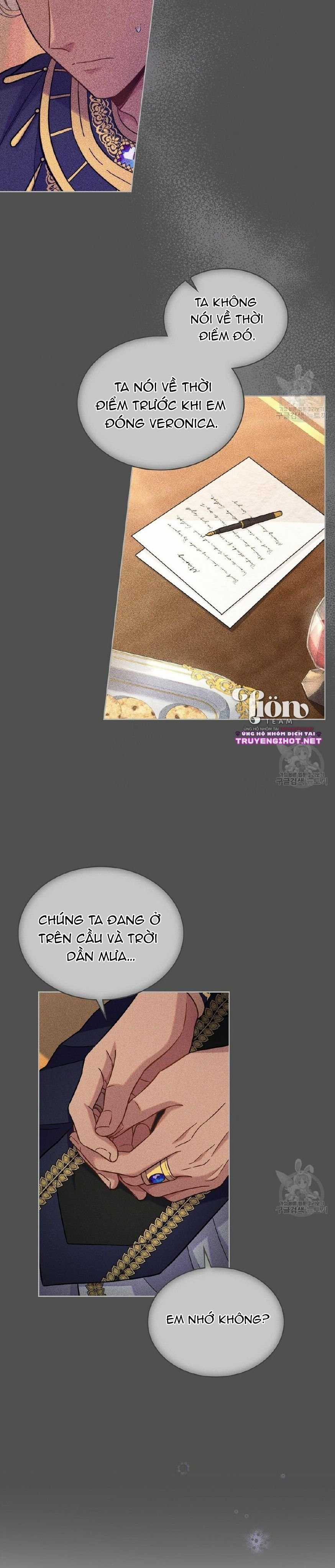 Hôn Nhân Giả Dối - Chapter 31.2 - Trang 10