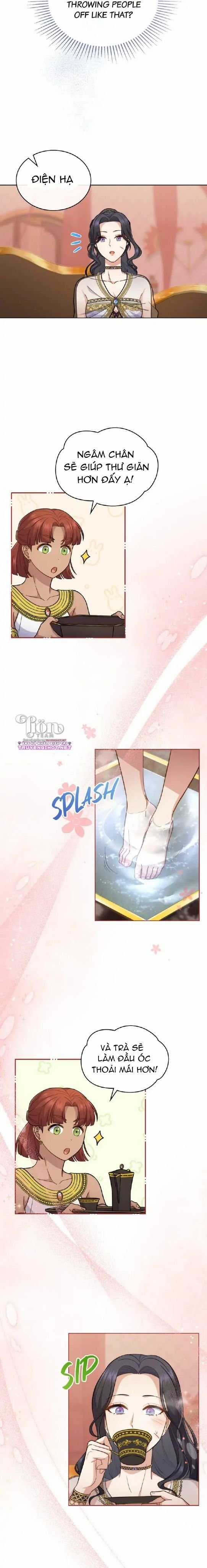 Hôn Nhân Giả Dối - Chapter 32.1 - Trang 11