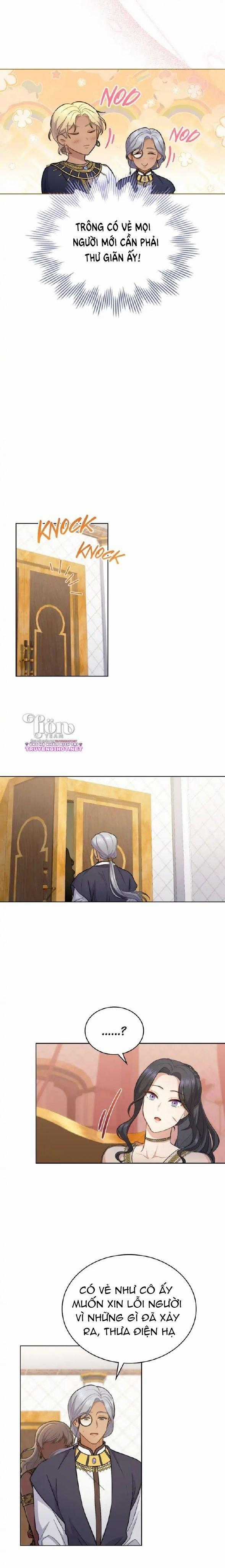 Hôn Nhân Giả Dối - Chapter 32.1 - Trang 12