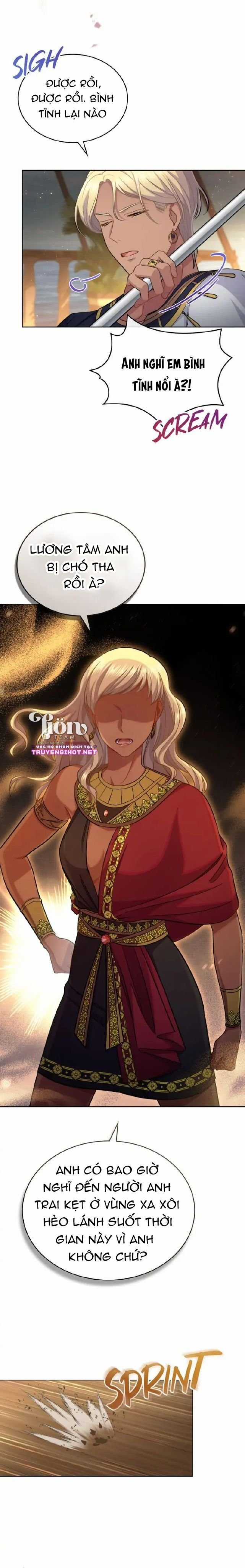 Hôn Nhân Giả Dối - Chapter 32.1 - Trang 5