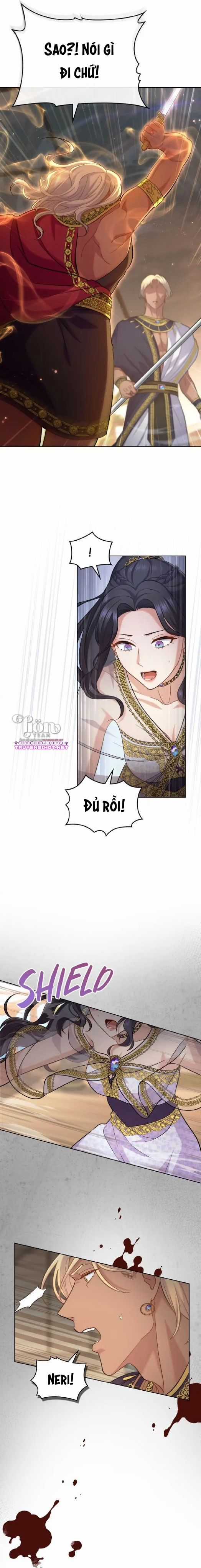 Hôn Nhân Giả Dối - Chapter 32.1 - Trang 6